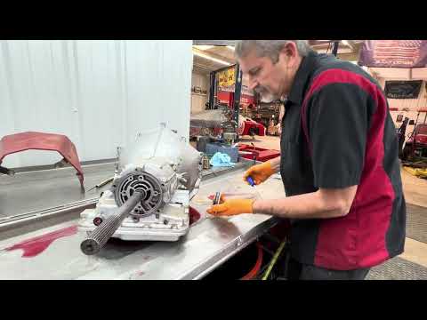 PowerGlide hat Probleme