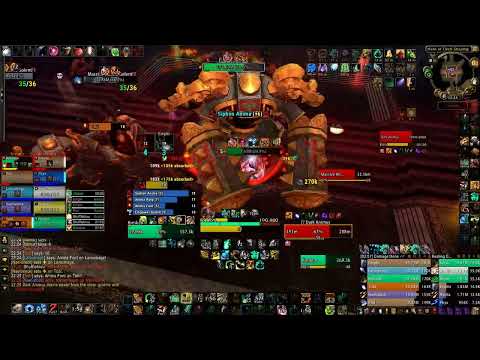 Dark Animus 10 Heroic (Brewmaster)