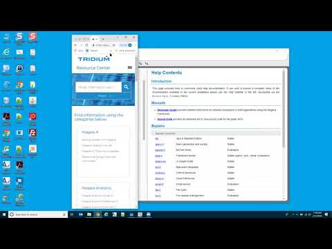 TridiumTalk: Niagara Community Resource Center (February 14, 2019)