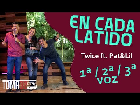 En Cada Latido (música - Twice