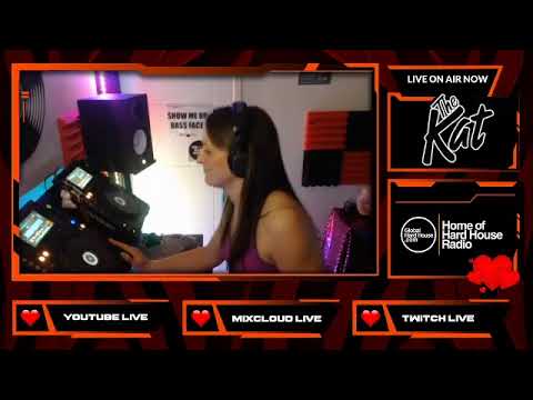 Global Hard House "Ladies Night" - The Kat