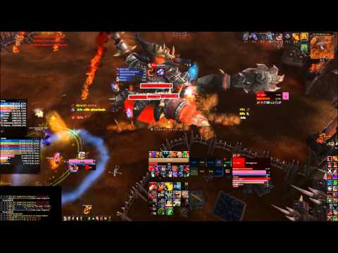 Alysium vs Iron Juggernaut 10man heroic