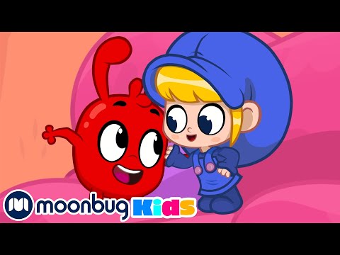 Are you Sleeping (Brother John)-Morphle and Mila +More Kids Songs-Nursery Rhymes-Kids Songs