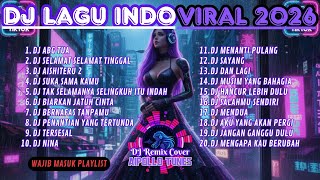 Download lagu FULL BASS! Kumpulan Lagu Indonesia DJ Remix 2026 - AIPOLLO TUNES (Jedag Jedug Mantap) mp3