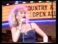 Pecos promenade - Tanya Tucker - live 1987