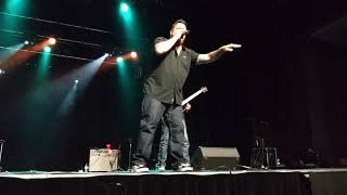 Uncle Kracker - Better Days (live)