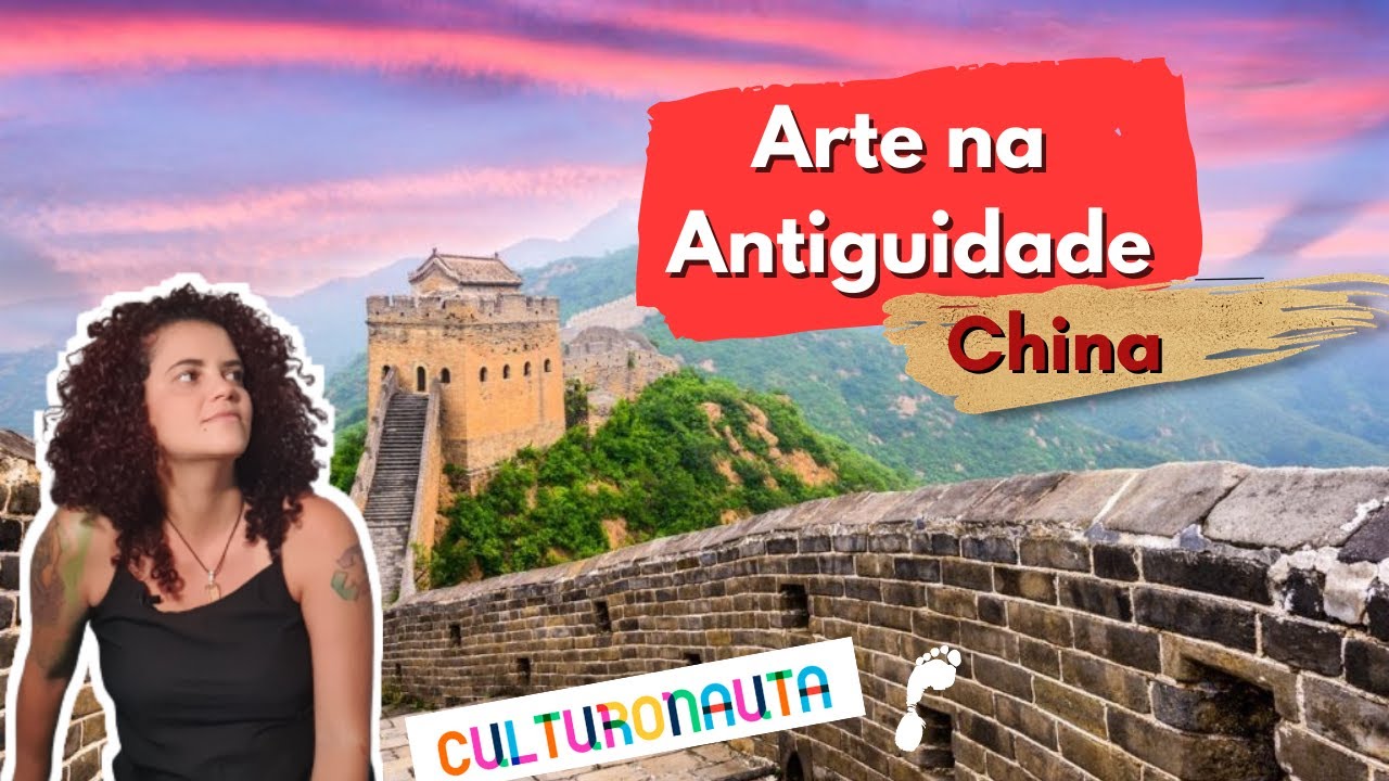 Arte na Antiguidade - China