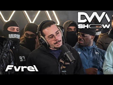 [EXCLU] Fvrel - Freestyle DVM #dvmshow