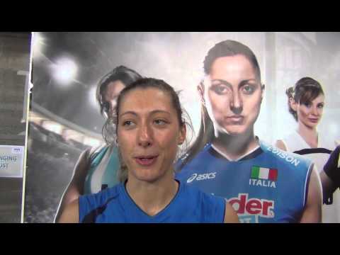 World Grand Prix - Valentina Fiorin