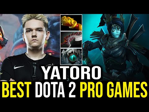 Yatoro - Phantom Assassin | Dota 2 Pro Gameplay [Learn Top Dota]