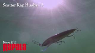 Wobler Rapala Scatter Rap Husky 13_PMM