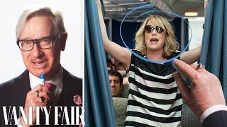 Paul Feig Breaks Down 'Bridesmaids' Airplane Scene After 10 Year Anniversary | Vanity Fair video