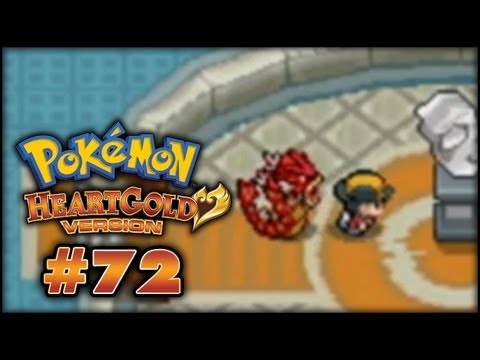 Pokémon HeartGold Walkthrough Part 72 - Saffron City Ahead!