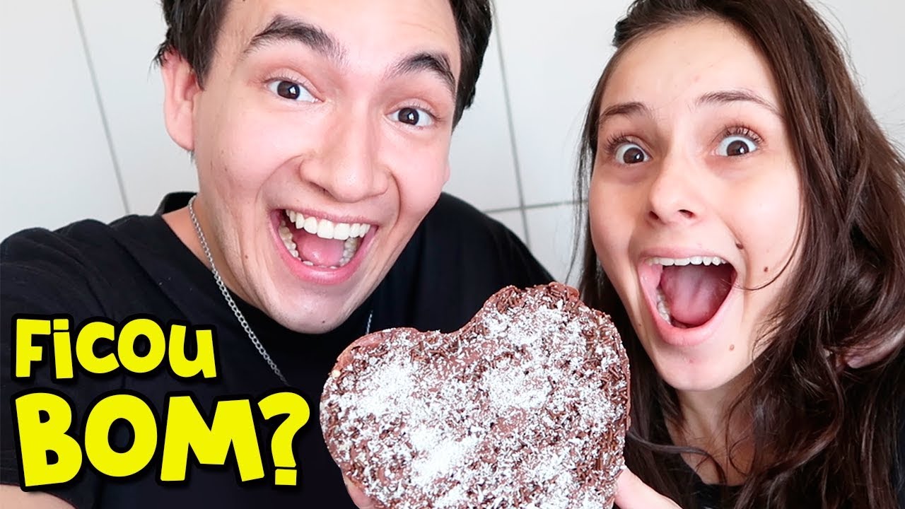 O OVO DE PÁSCOA MAIS INCRÍVEL DO UNIVERSO | Tem Babacas na Cozinha
