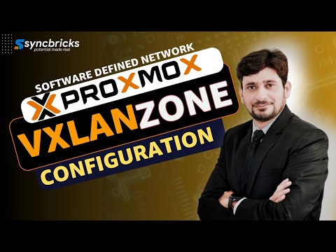 Step-by-Step Guide to Configuring VXLAN Zones on Proxmox VE