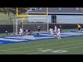 '22 Grad GK Highlights pt1.