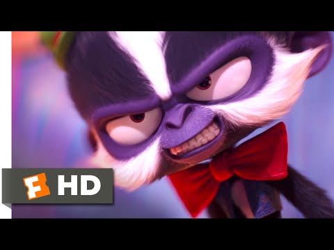 The Secret Life of Pets 2 - Evil Circus Monkey Scene (8/10) | Movieclips