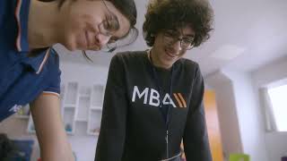 MBA'de Bir Gün | Eskişehir Kampüsü