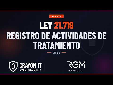 Registro de Actividades de Tratamiento_Ley 21.719
