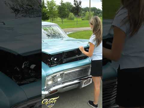 1966 Chevrolet Impala (V21569) #1966 #Chevrolet #Impala #ForSale #Classiccars #496 #coupe #4speed