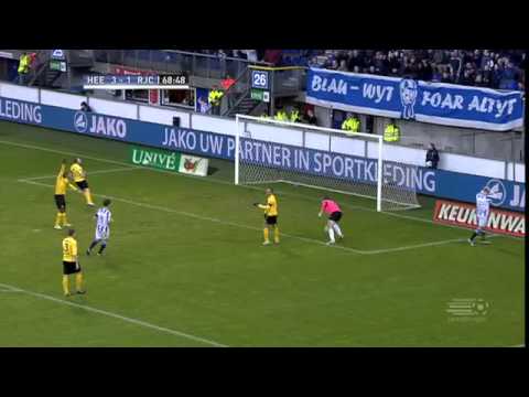 sc Heerenveen - Roda JC Kerkrade [samenvatting] 9 december 2012
