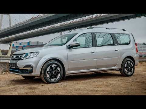 САМАЯ МОЩНАЯ, БЫСТРАЯ И ДОРОГАЯ LADA. Я КУПИЛ eLARGUS.