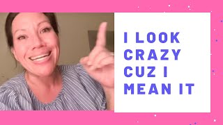 To lose weight forever, love yourself unconditionally NOW - no matter what you weigh today!