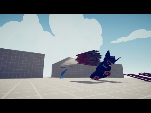 huggy wuggy vs every god. TABS | TOTALLY ACCURATE BATTLE SIMULATOR