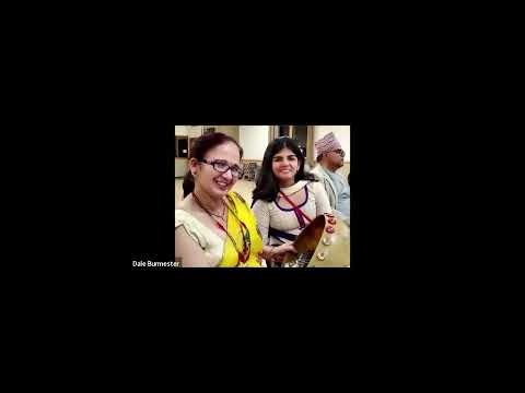 #GCPeace 2023 Resolutions - Cultural Exchange Dinners Riley Interview