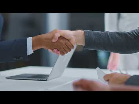 4K Hand Shake | Meeting Room | Work | Meeting | Free Stock Video Footage [ No Copyright ]