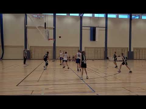 Saku KK vs Tartu Ülikool/Bussikeskus  EMV U14 (13.03.22)