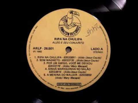 ALDO E SEU CONJUNTO - ESTRADA SEM FIM