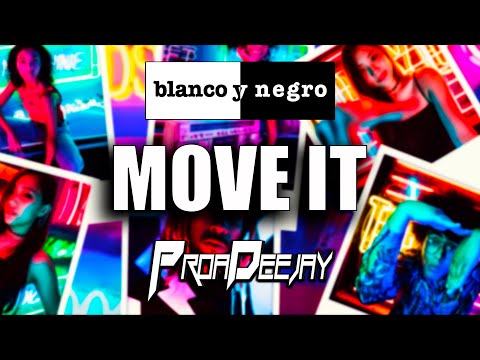 Proa Deejay - Move It (Official Video)