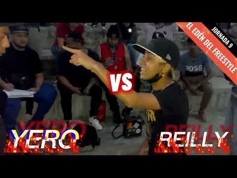 FINAL YERO VS REILLY - EL EDÉN DEL FREESTYLE J9