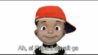 Comptine Karaoké J'ai perdu le do de ma clarinette