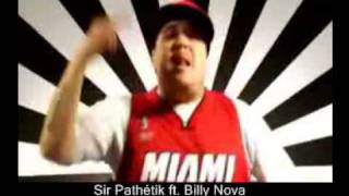 Sir Pathétik ft. Billy Nova - J'rap Pour Toi[[]]