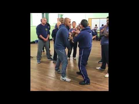 Simply Wing Chun Kuen Chi Sao/application teaching