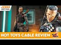 Hot Toys Cable Unboxing Review Deadpool 2