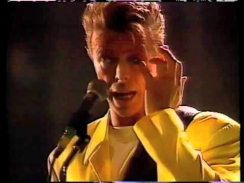 Bowie and Tin Machine Baby Universal