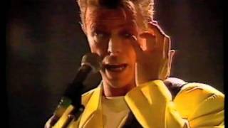 Bowie and Tin Machine Baby Universal