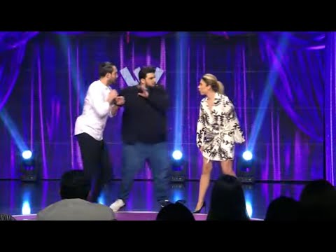 Women's Club 122 - 11 ՎԱՅՐԿՅԱՆ ԱՌԱՋ (Պոնչ, Զիրոյան, Զառա, Սոնա, Տոմա)