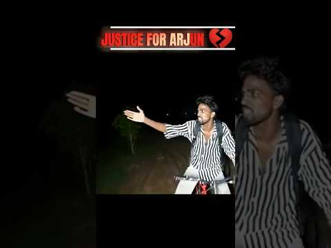 Justice for arjun bhai ❤️😭  #a1 adventure #short #justice #arjun #kishore #aman @A1ADVENTURE