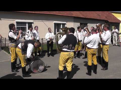 Túfaranka 2011 - Když jsem já šel okolo vrat