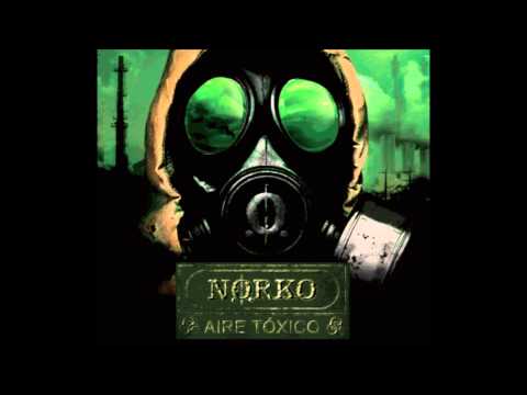 Norko - Aire Tóxico 2012 (Álbum Completo)