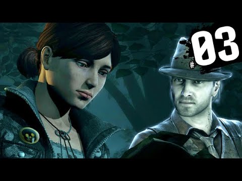 Murdered Soul Suspect Gameplay Deutsch #03 - Das Medium