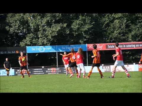 FC Zutphen  B1 -  AZSV B1.wmv