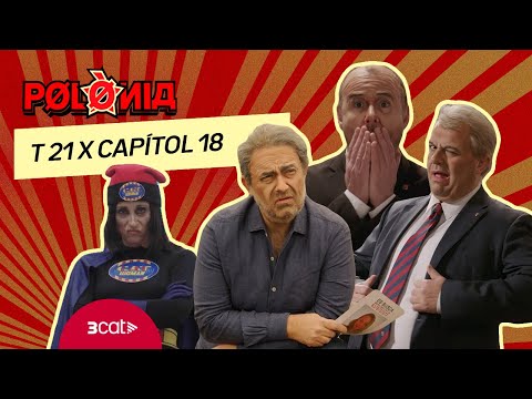 Especial sobre el caos de Rodalies | Polònia (T21xC18)