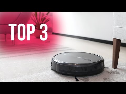 TOP 3 : Meilleur Robot Aspirateur Laveur 2023