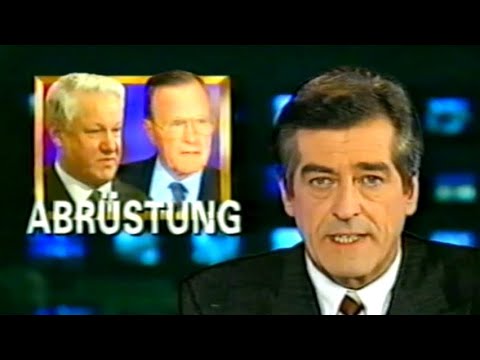 29.01.1992 Pro7 Ende "Der Wind und der Löwe", Nachrichten, Anfang "Jake und Mc Cabe"