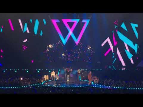 191026 위너 WINNER CROSS TOUR IN SEOUL - LA LA